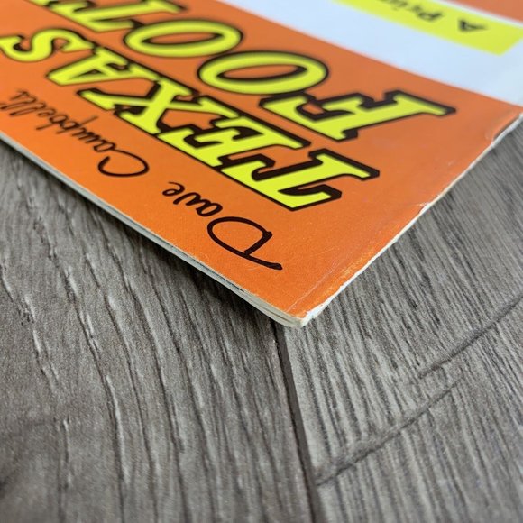 1970 Dave Campbell's Texas Football News Magazine December 23rd - Picture 7 of 7